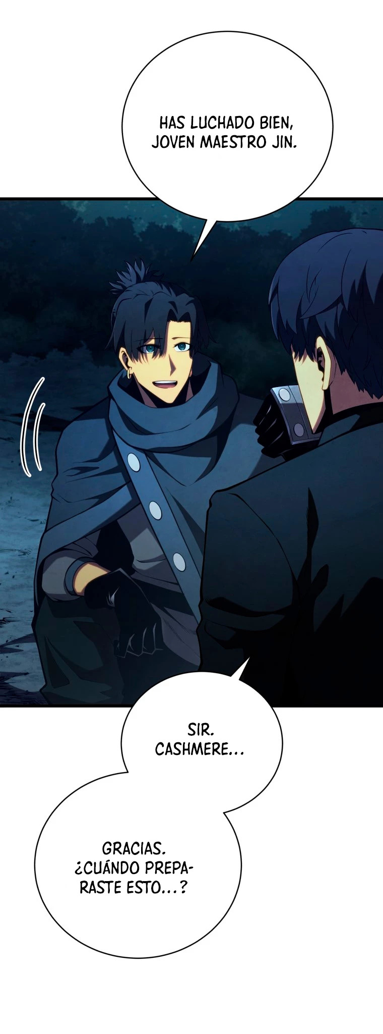 Read El hijo menor del maestro de la espada ES Manga Online