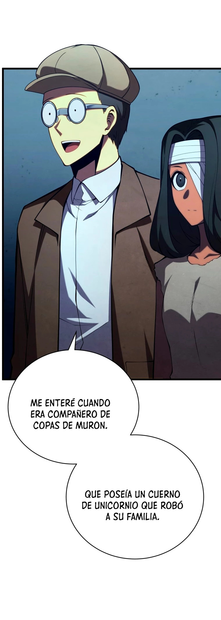 Read El hijo menor del maestro de la espada ES Manga Online