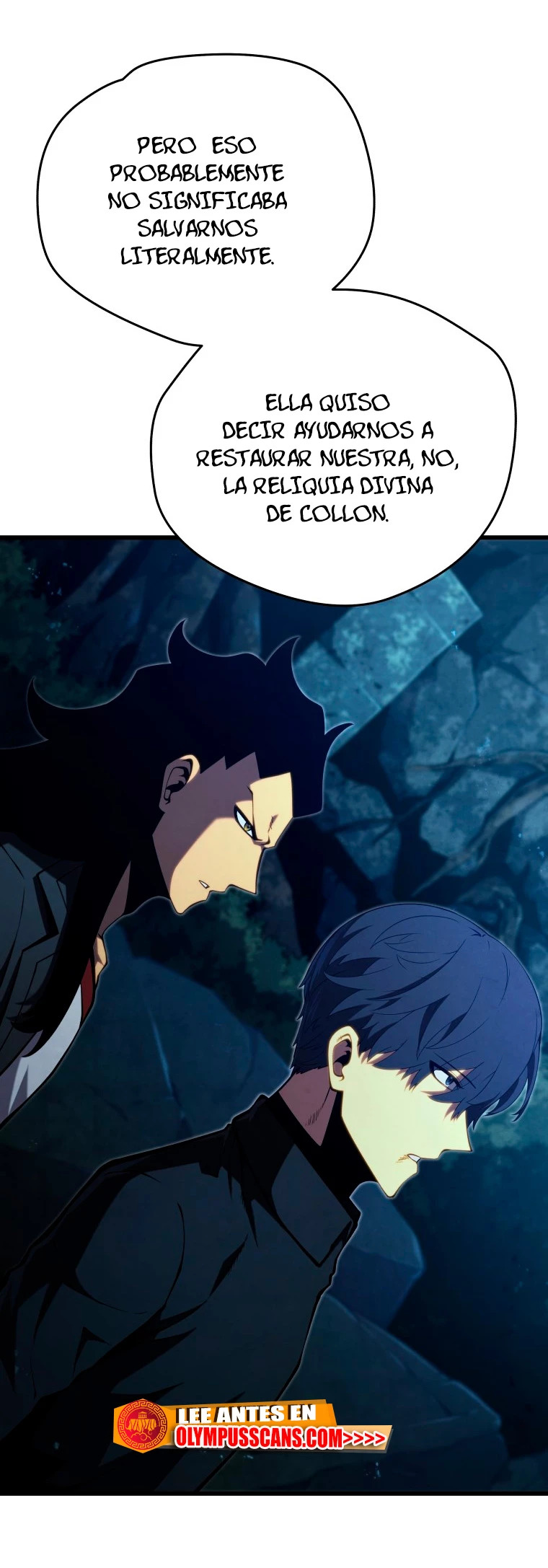 Read El hijo menor del maestro de la espada ES Manga Online