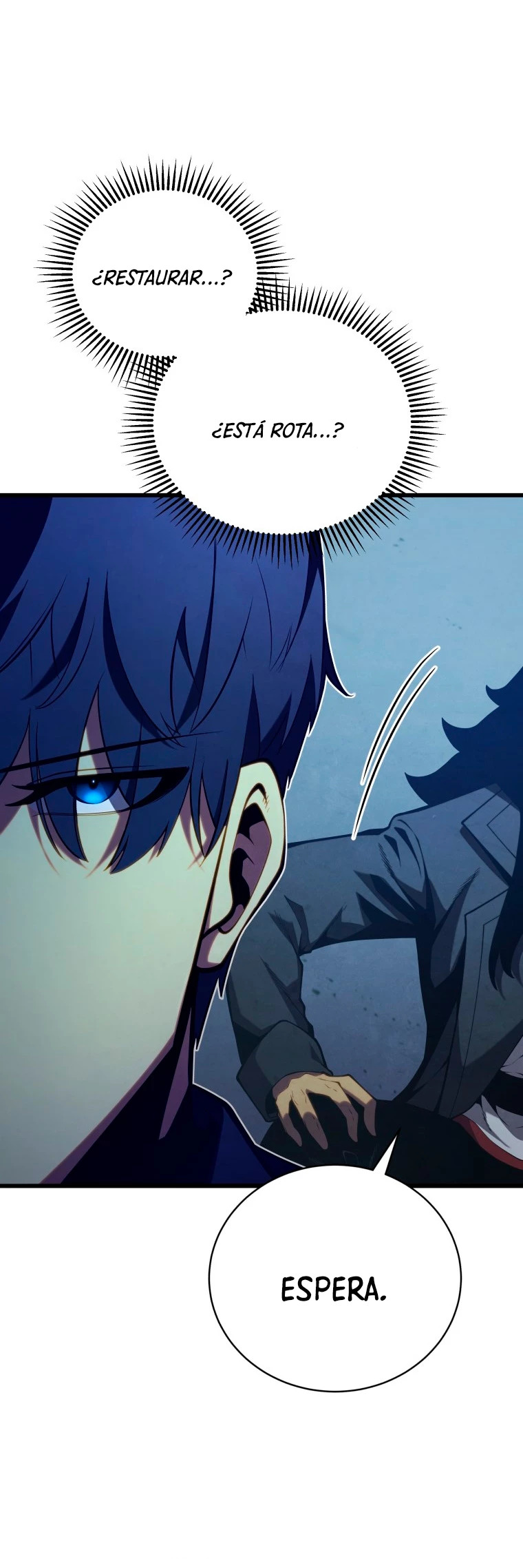 Read El hijo menor del maestro de la espada ES Manga Online