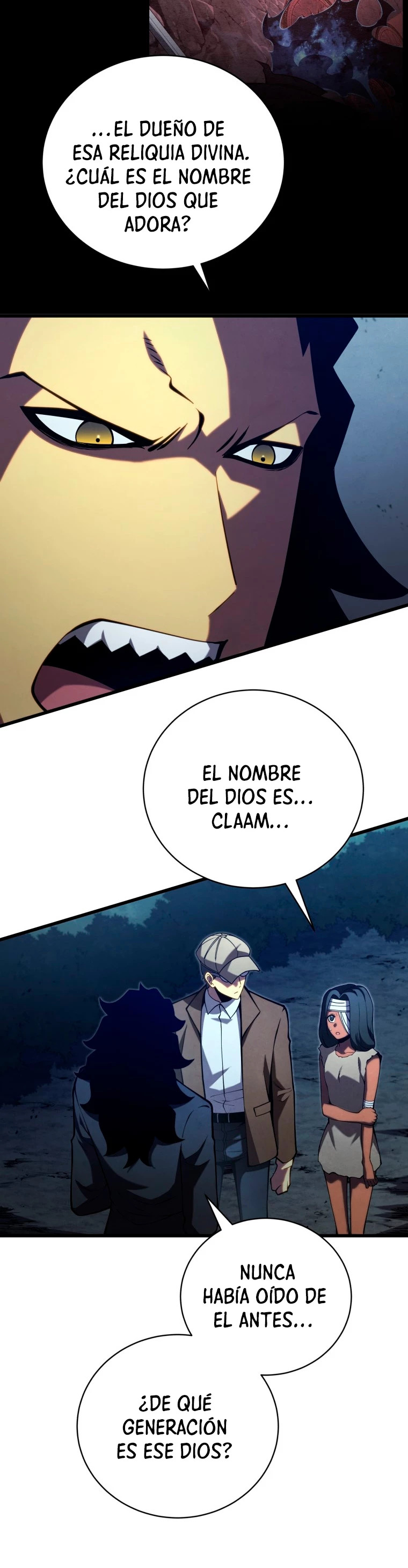 Read El hijo menor del maestro de la espada ES Manga Online