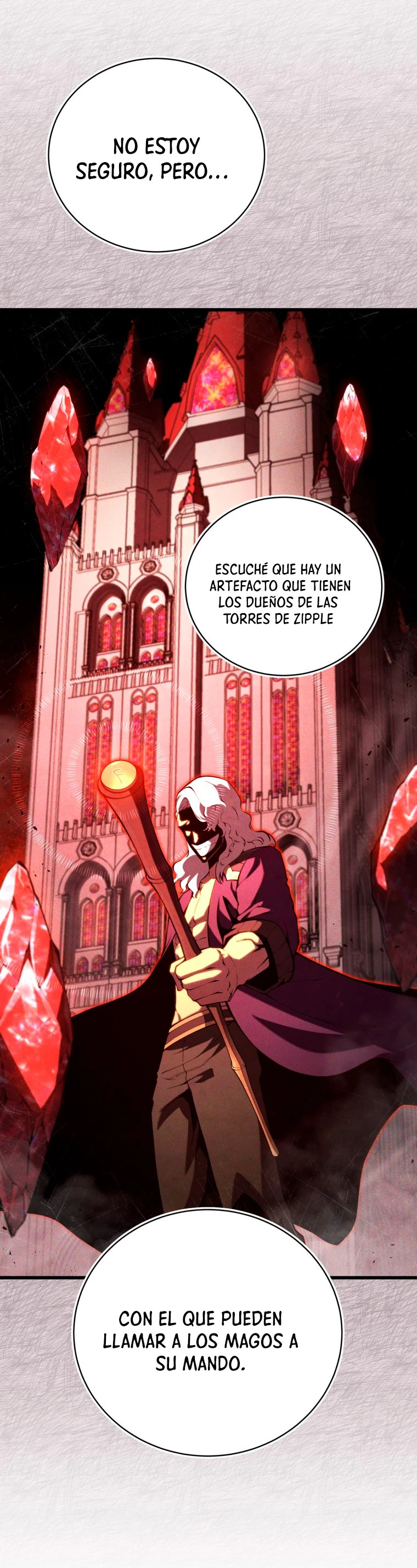Read El hijo menor del maestro de la espada ES Manga Online