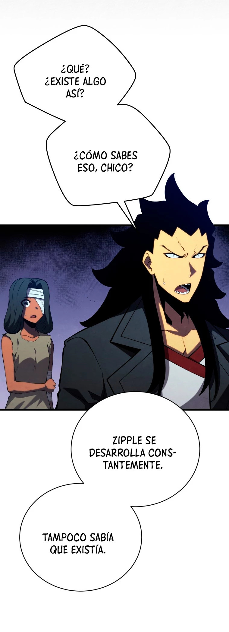 Read El hijo menor del maestro de la espada ES Manga Online