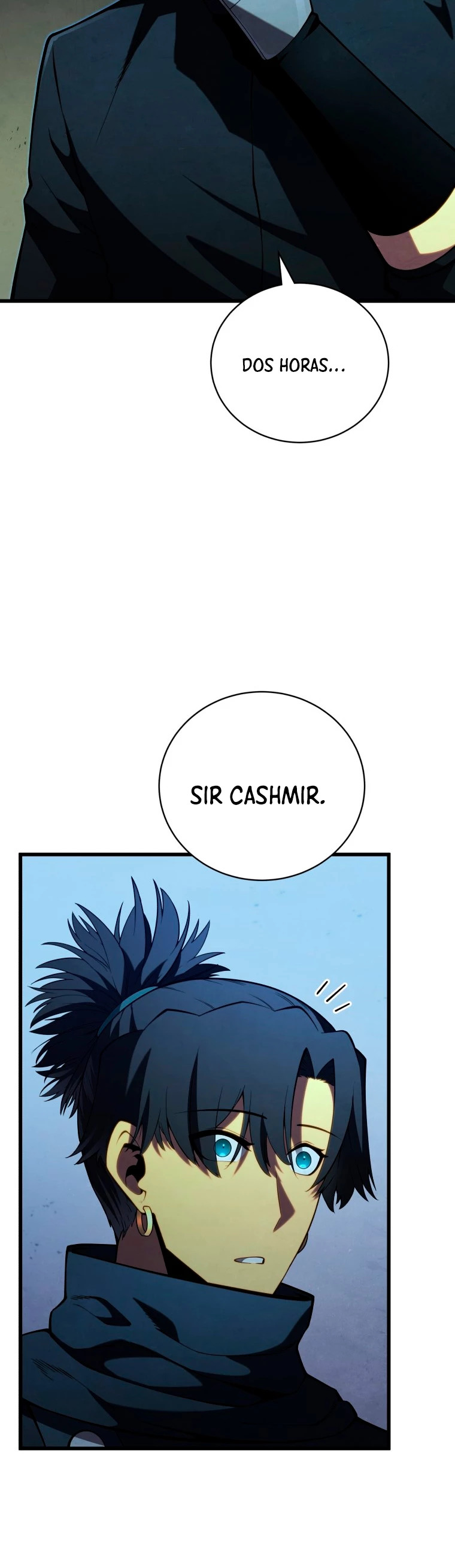 Read El hijo menor del maestro de la espada ES Manga Online