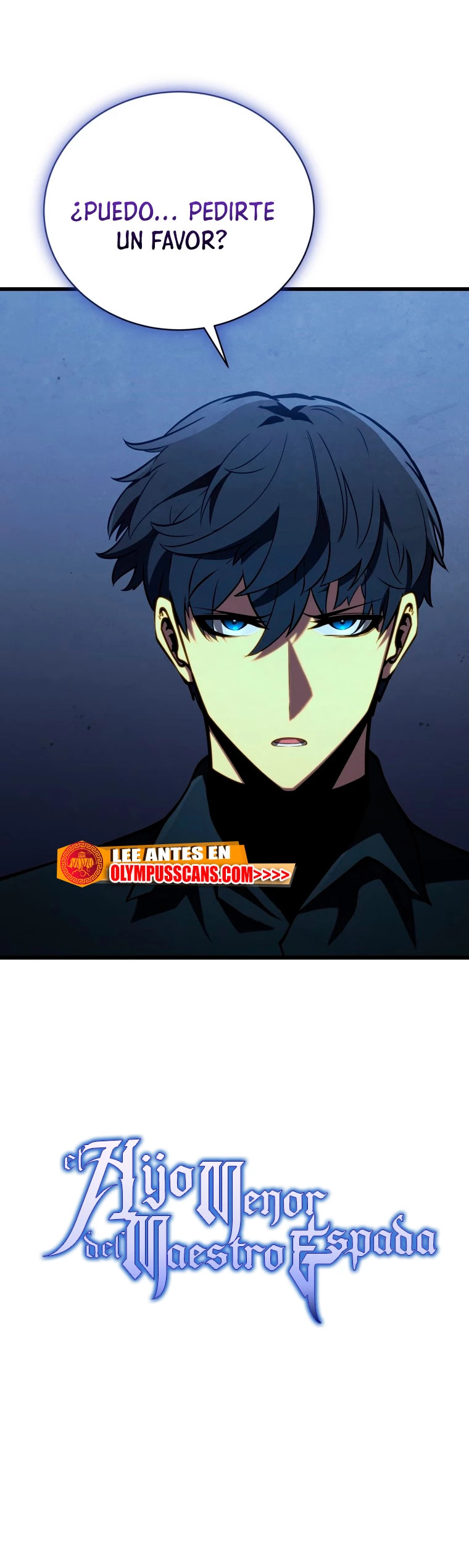 Read El hijo menor del maestro de la espada ES Manga Online