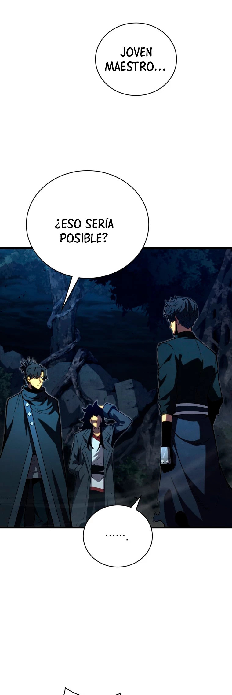 Read El hijo menor del maestro de la espada ES Manga Online