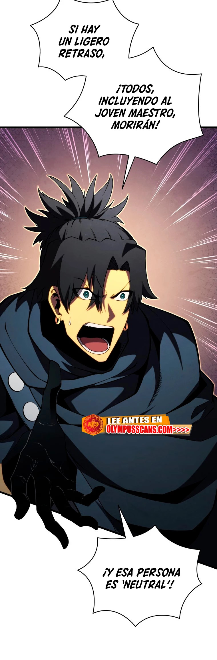 Read El hijo menor del maestro de la espada ES Manga Online
