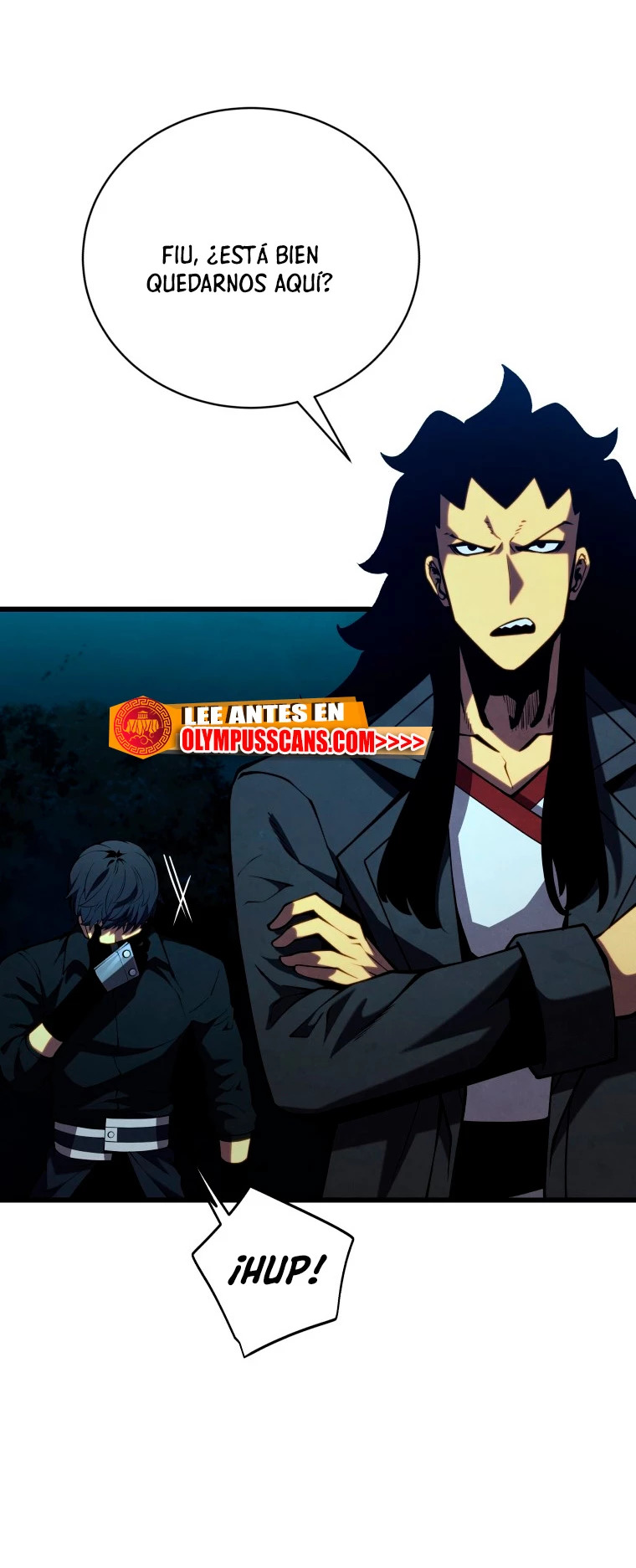 Read El hijo menor del maestro de la espada ES Manga Online