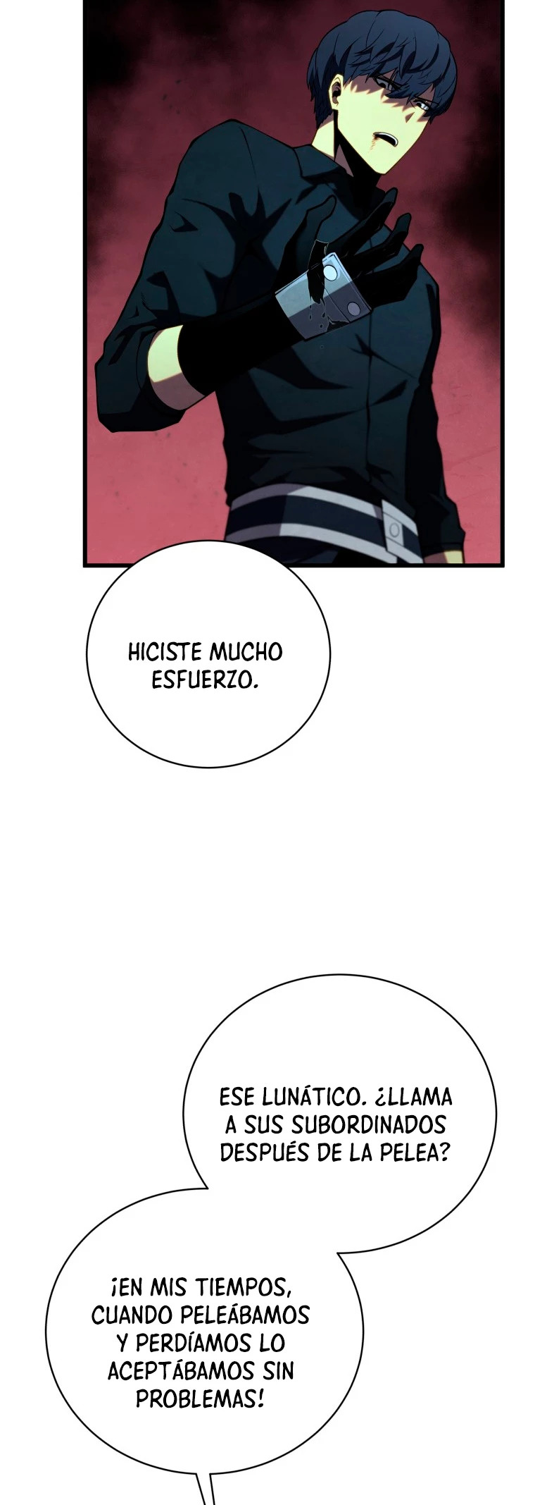 Read El hijo menor del maestro de la espada ES Manga Online