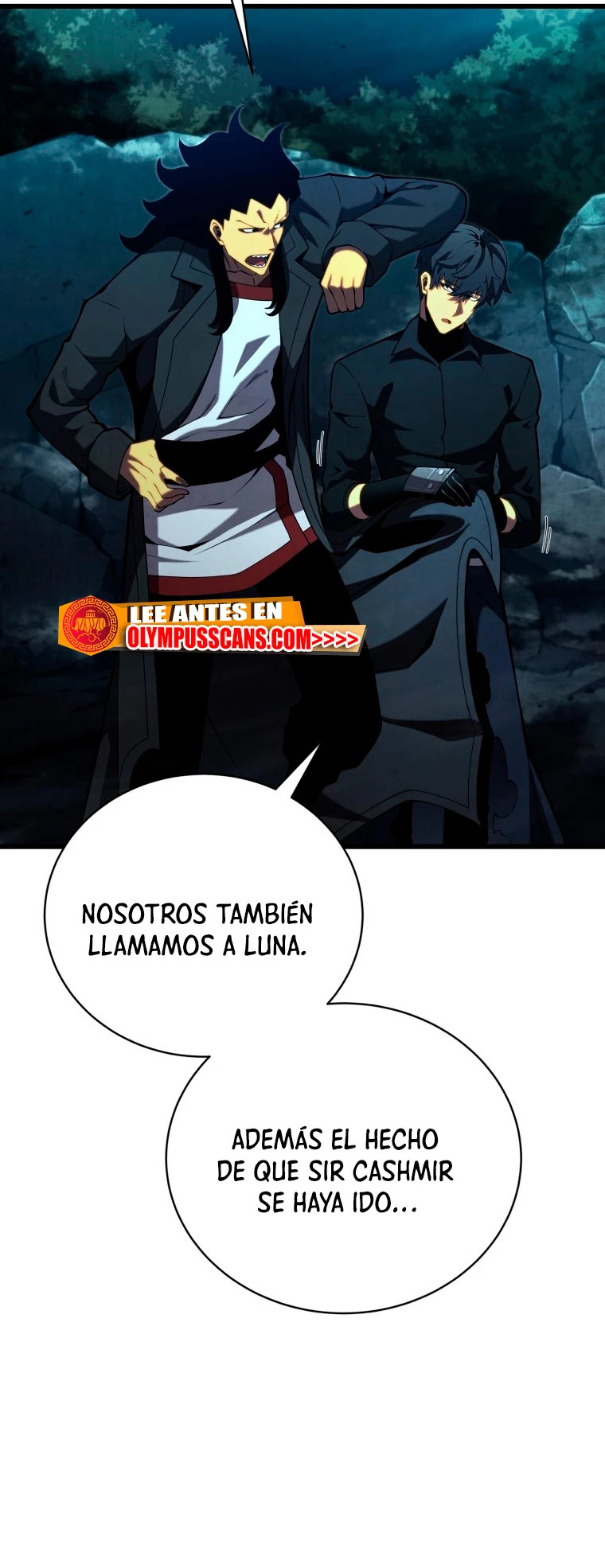 Read El hijo menor del maestro de la espada ES Manga Online