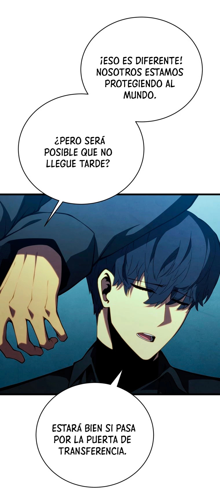 Read El hijo menor del maestro de la espada ES Manga Online