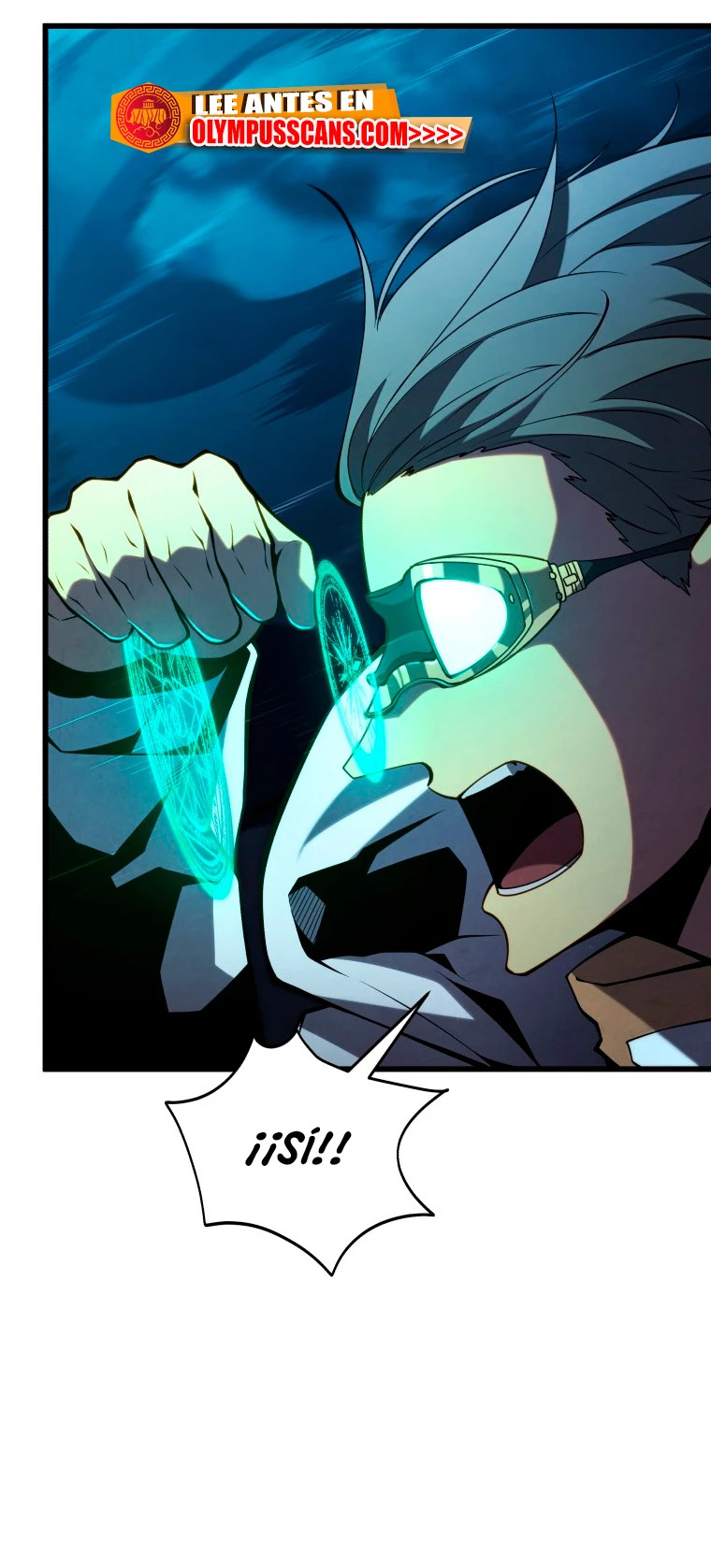 Read El hijo menor del maestro de la espada ES Manga Online