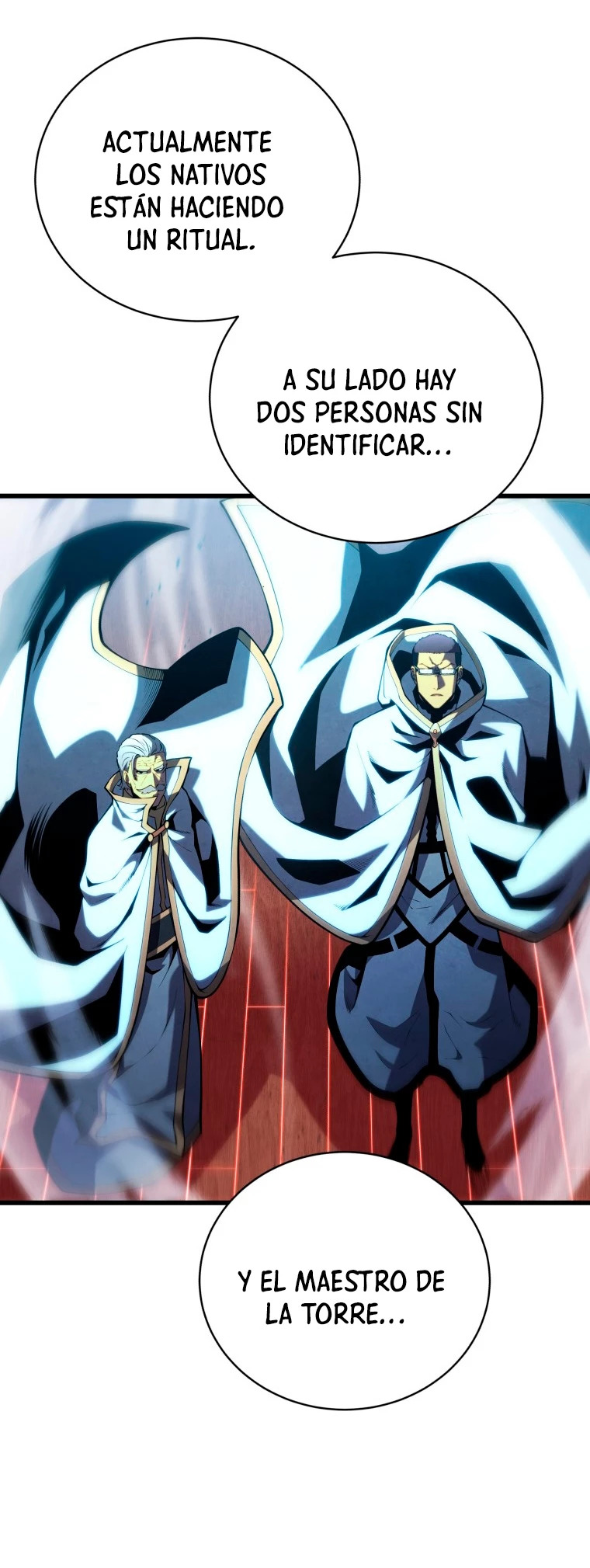 Read El hijo menor del maestro de la espada ES Manga Online