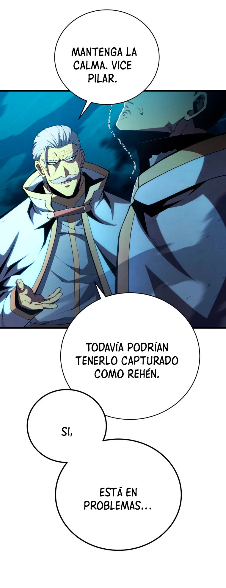 Read El hijo menor del maestro de la espada ES Manga Online
