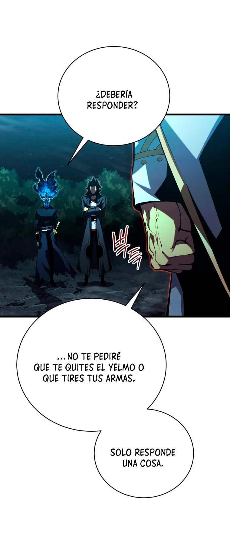 Read El hijo menor del maestro de la espada ES Manga Online