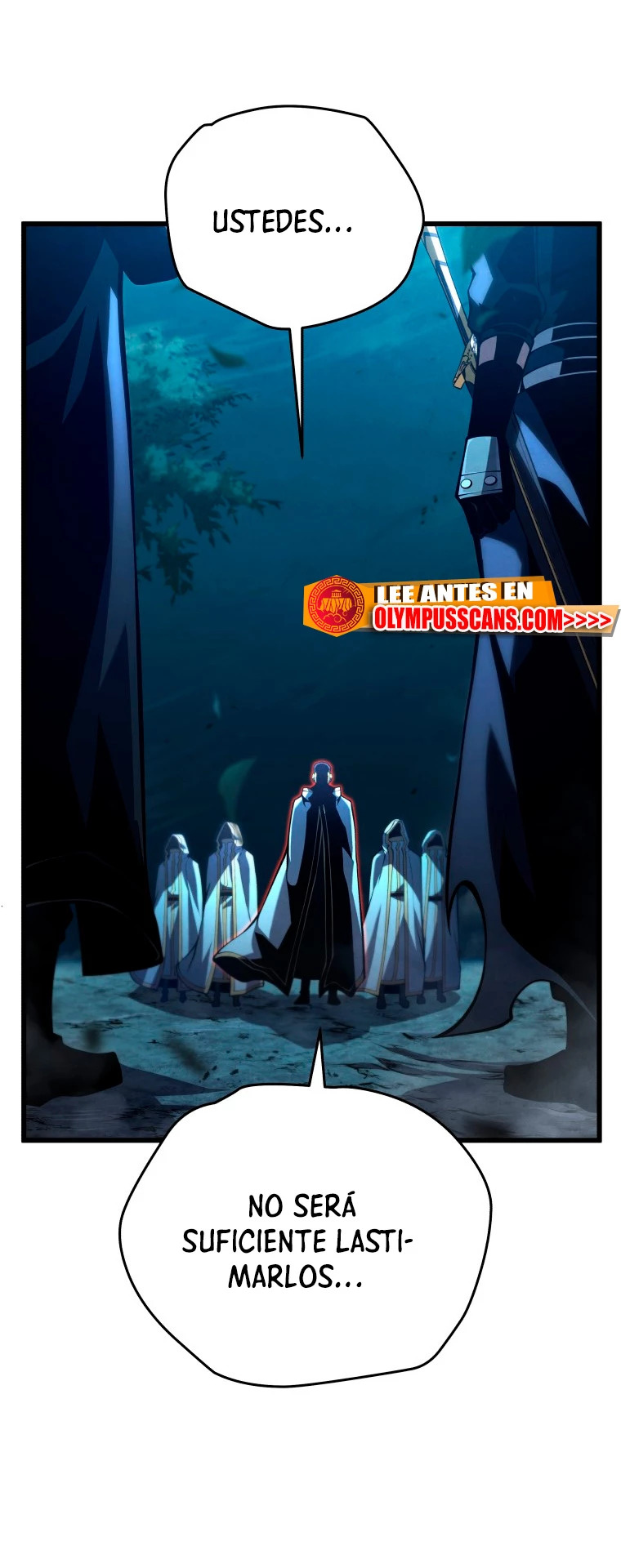 Read El hijo menor del maestro de la espada ES Manga Online