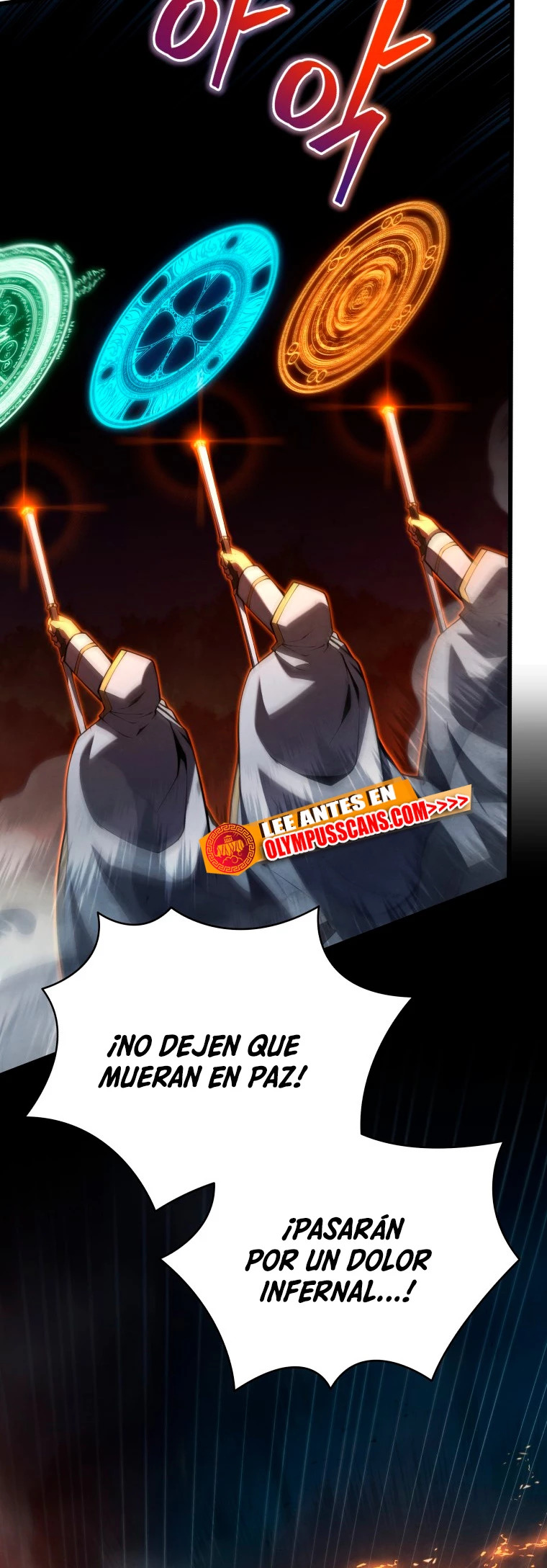Read El hijo menor del maestro de la espada ES Manga Online