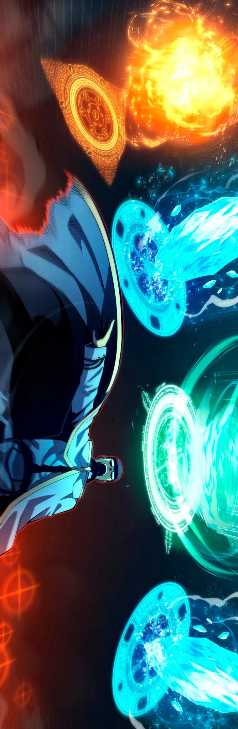 Read El hijo menor del maestro de la espada ES Manga Online