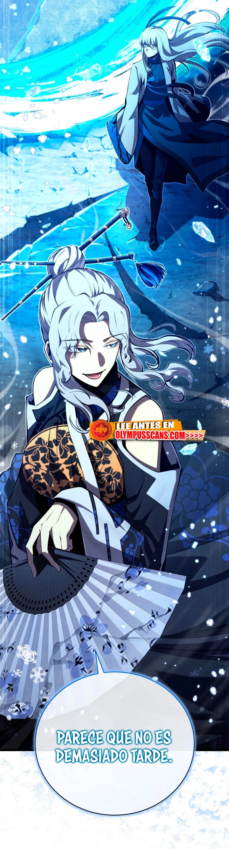 Read El hijo menor del maestro de la espada ES Manga Online