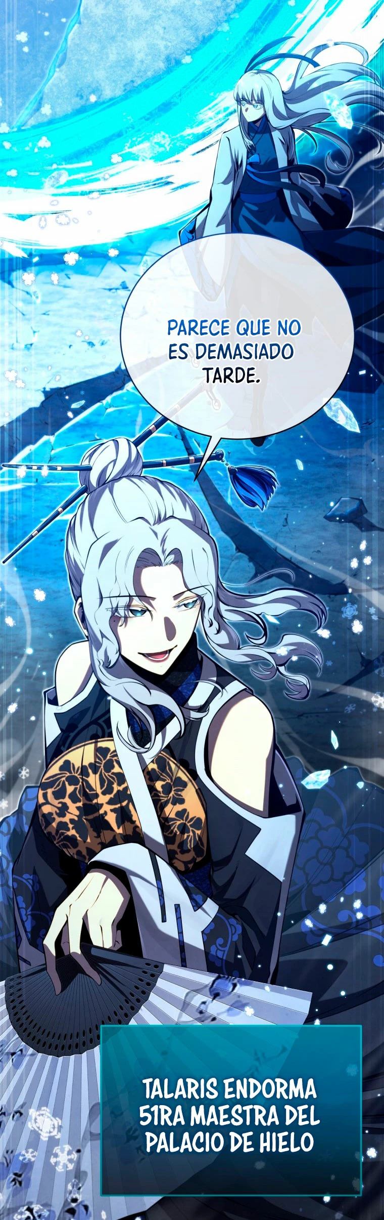 Read El hijo menor del maestro de la espada ES Manga Online