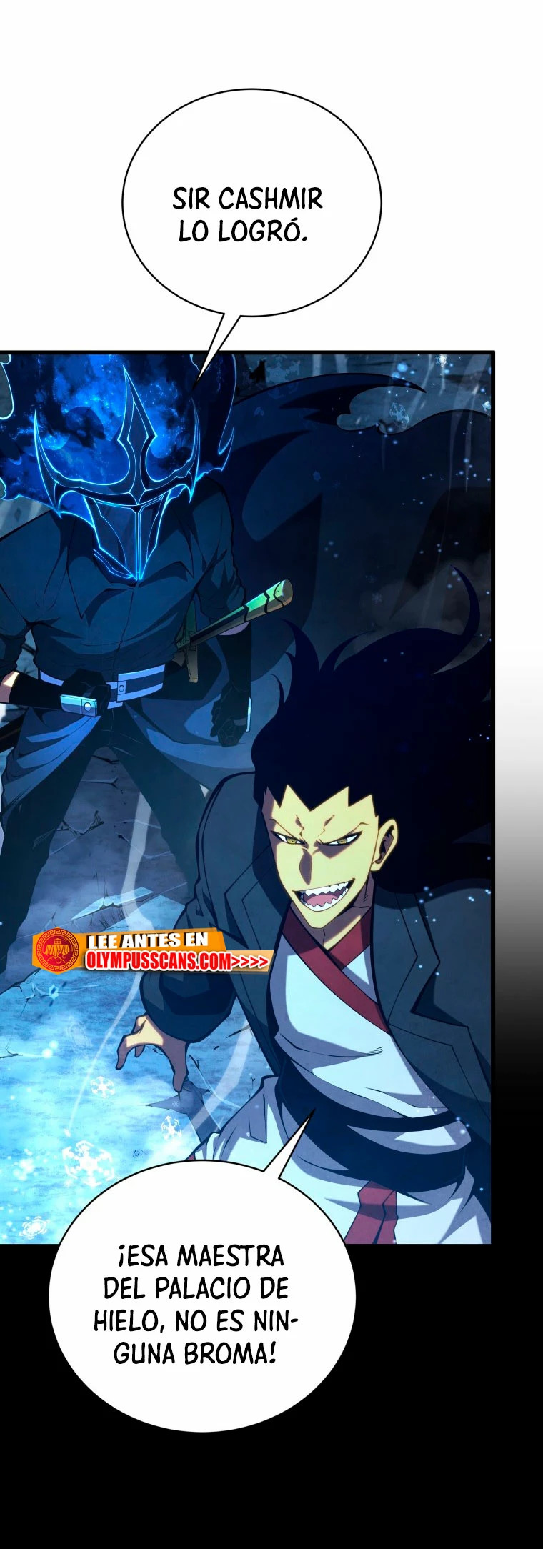 Read El hijo menor del maestro de la espada ES Manga Online