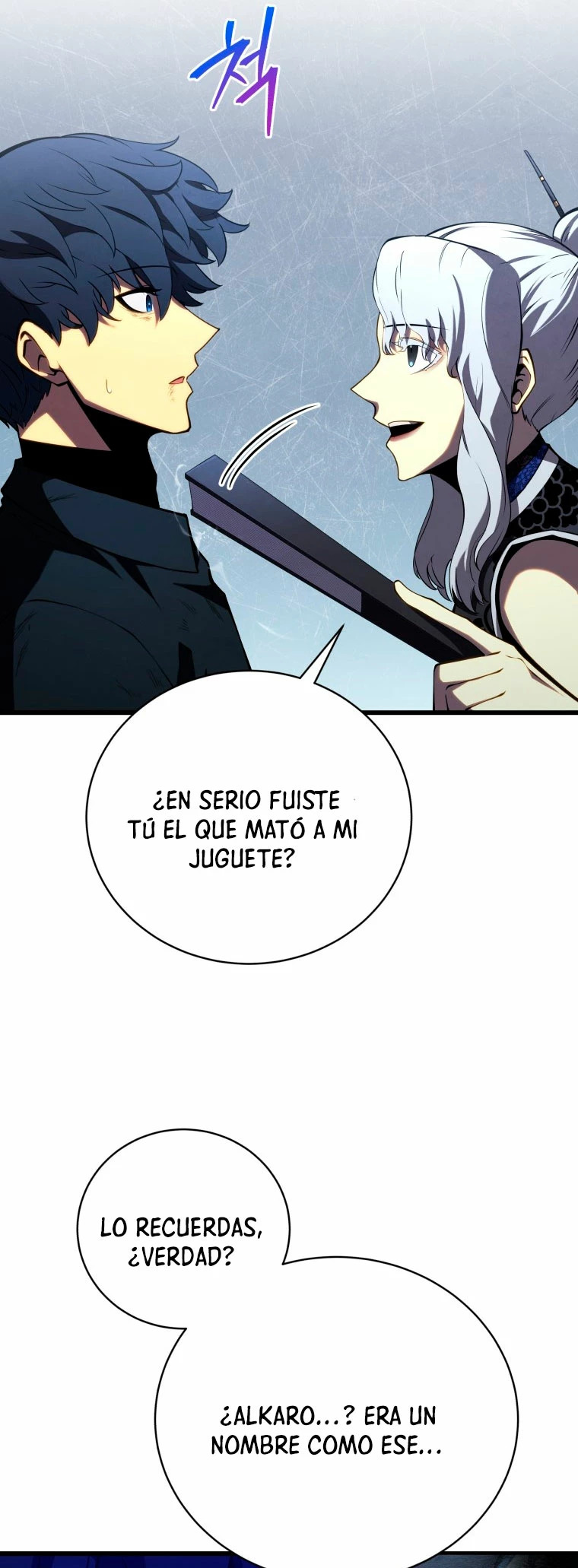 Read El hijo menor del maestro de la espada ES Manga Online
