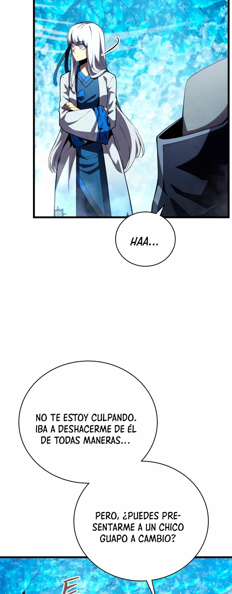 Read El hijo menor del maestro de la espada ES Manga Online