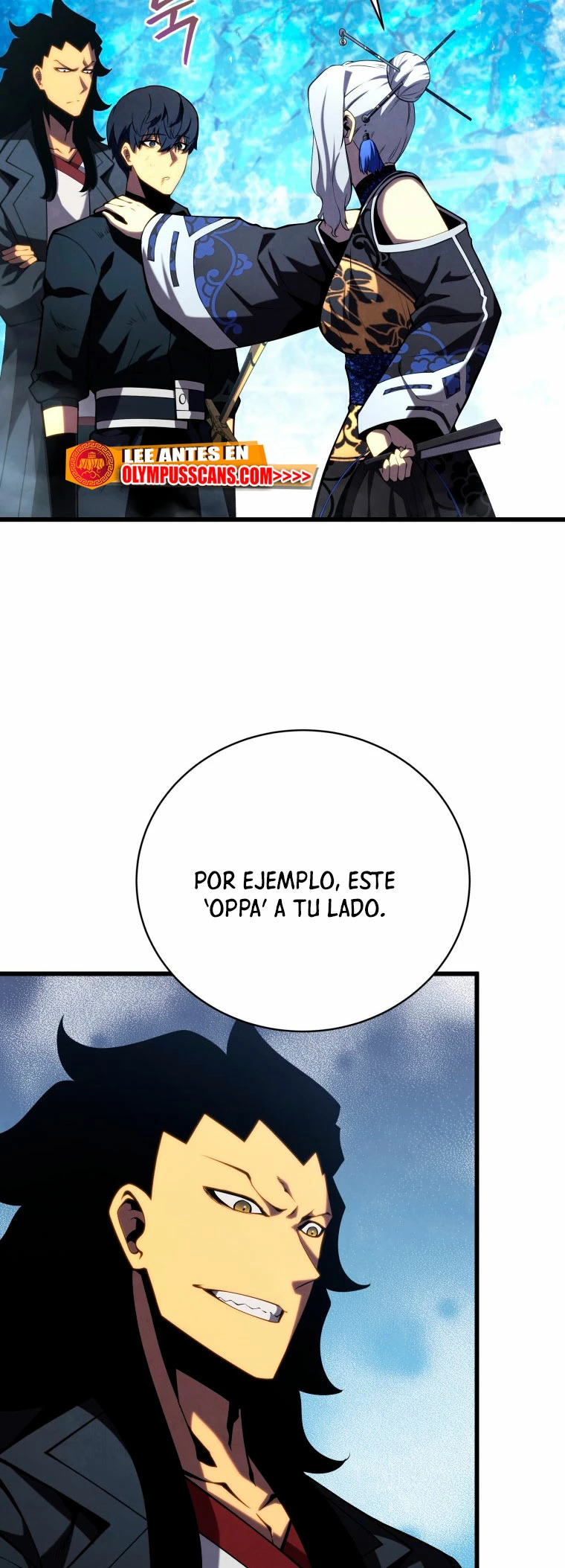 Read El hijo menor del maestro de la espada ES Manga Online