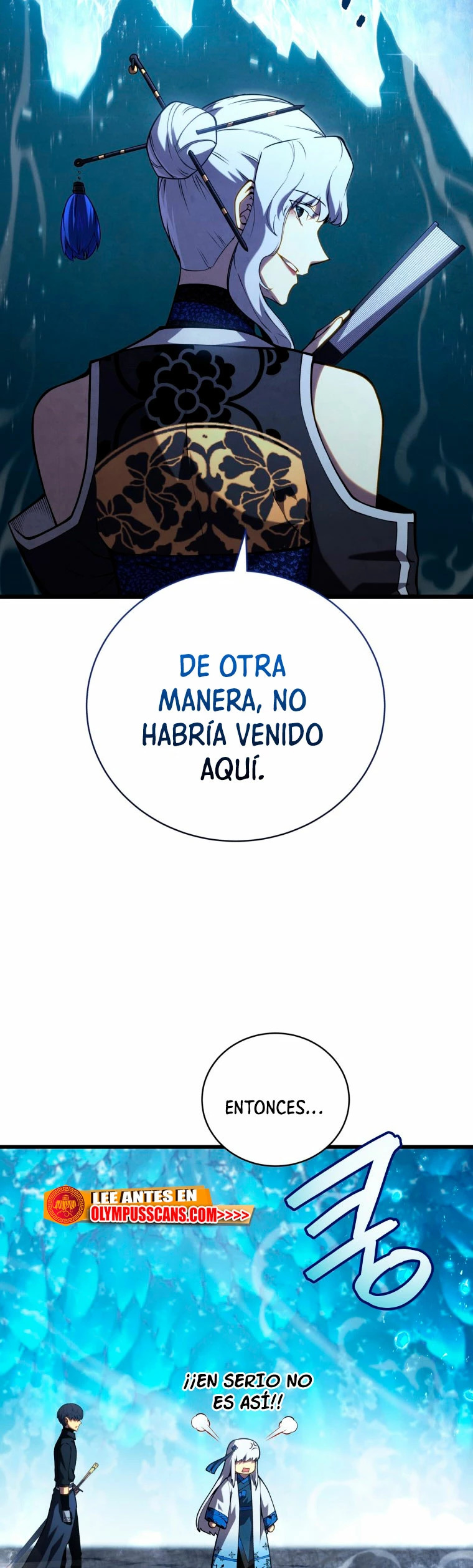 Read El hijo menor del maestro de la espada ES Manga Online