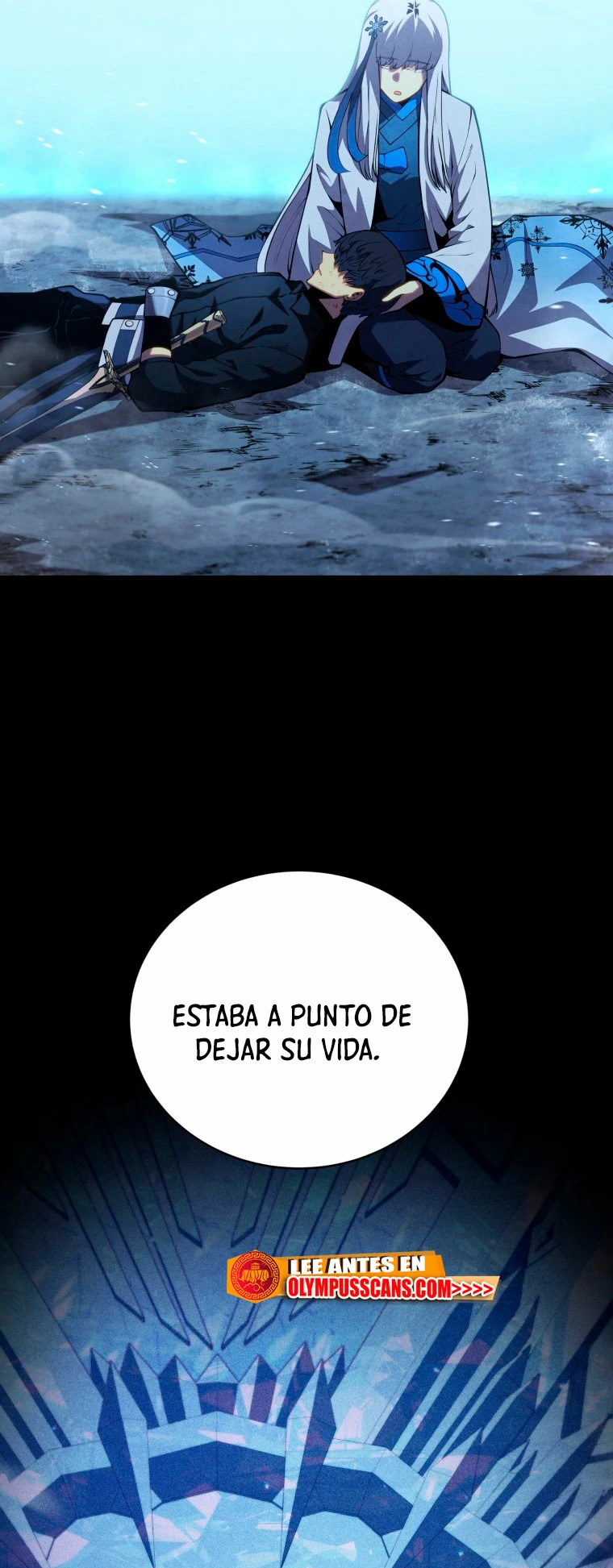 Read El hijo menor del maestro de la espada ES Manga Online