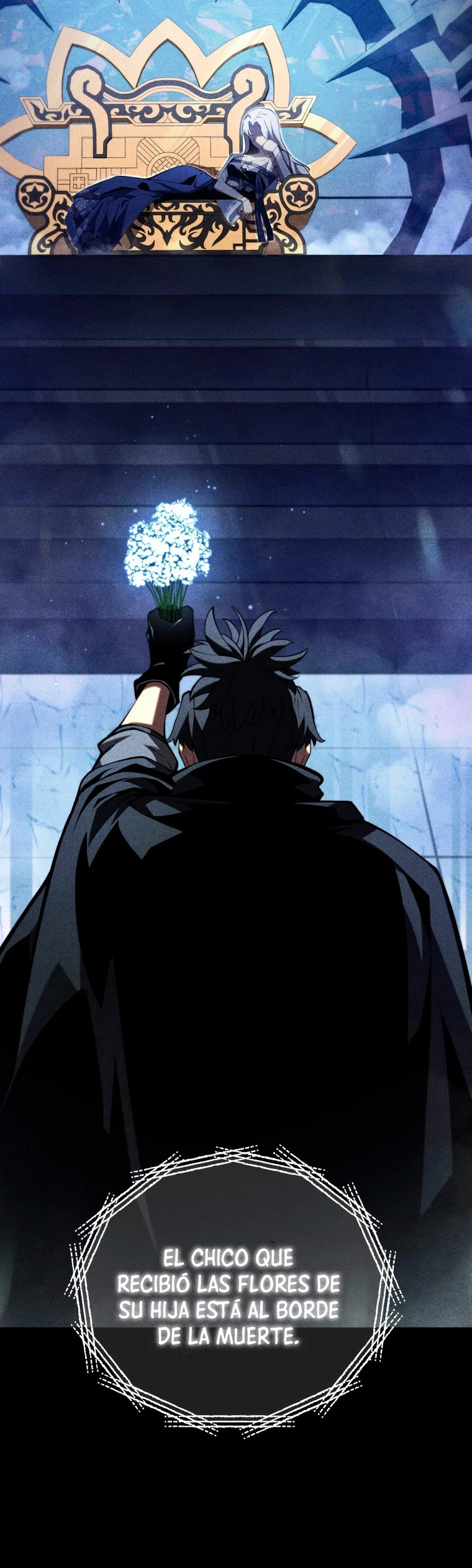 Read El hijo menor del maestro de la espada ES Manga Online