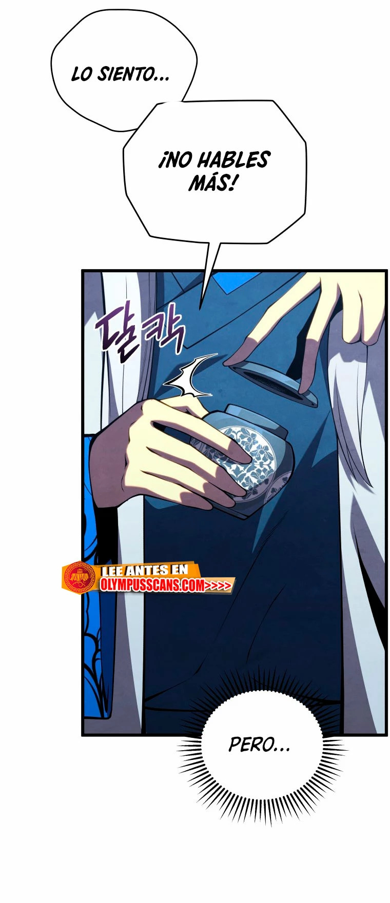 Read El hijo menor del maestro de la espada ES Manga Online
