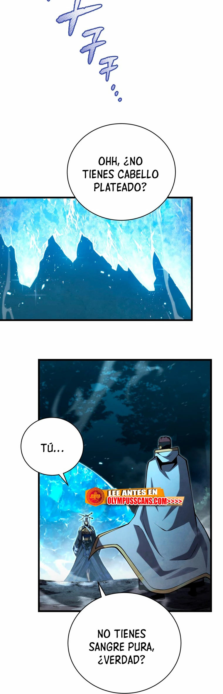 Read El hijo menor del maestro de la espada ES Manga Online