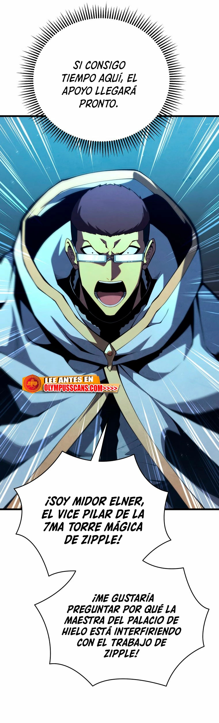 Read El hijo menor del maestro de la espada ES Manga Online