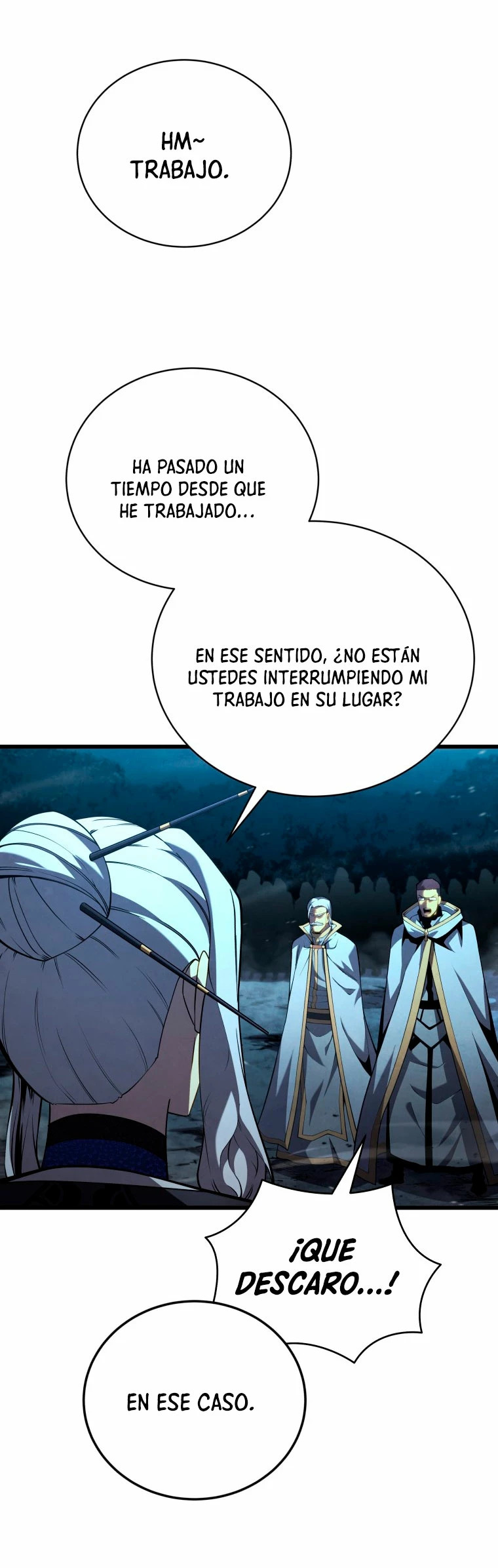 Read El hijo menor del maestro de la espada ES Manga Online