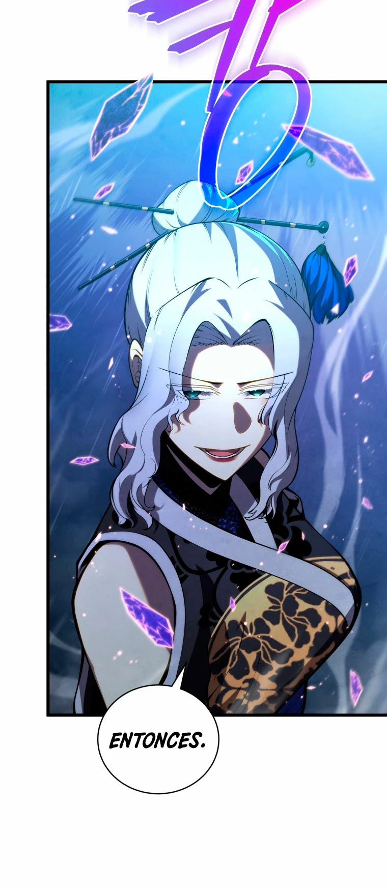 Read El hijo menor del maestro de la espada ES Manga Online