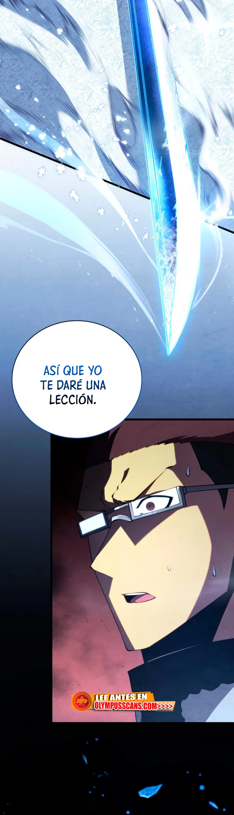 Read El hijo menor del maestro de la espada ES Manga Online
