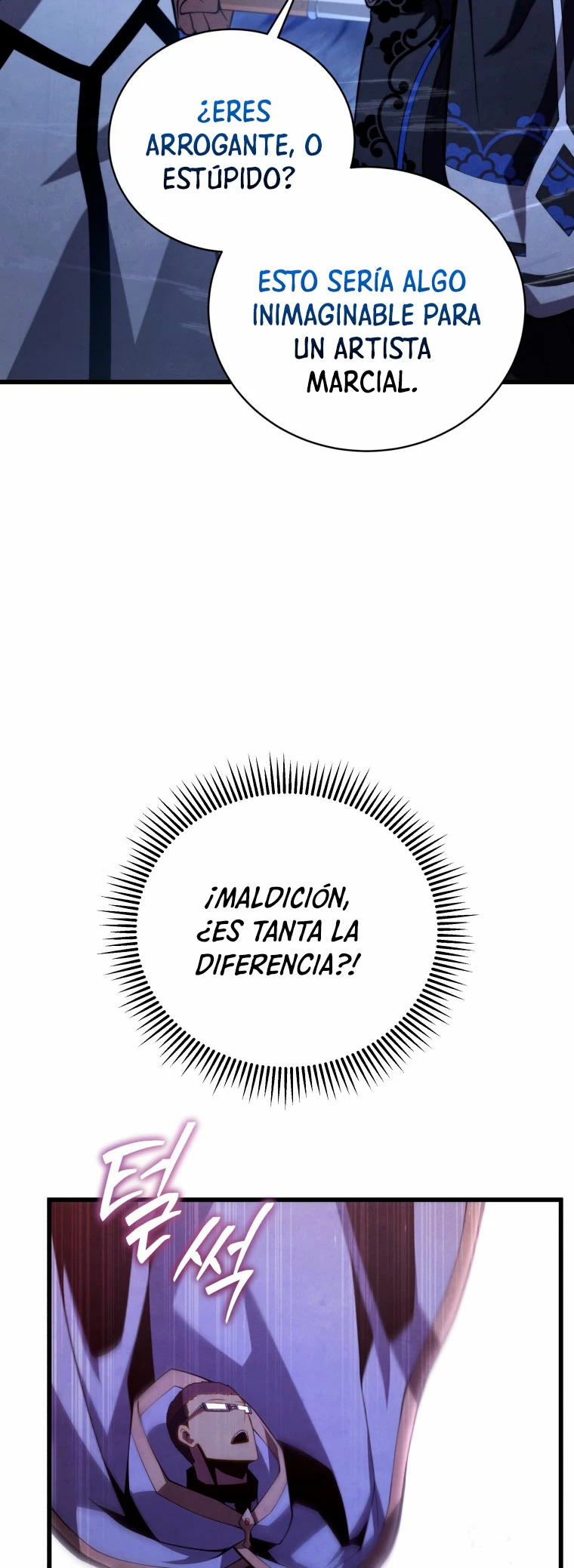 Read El hijo menor del maestro de la espada ES Manga Online