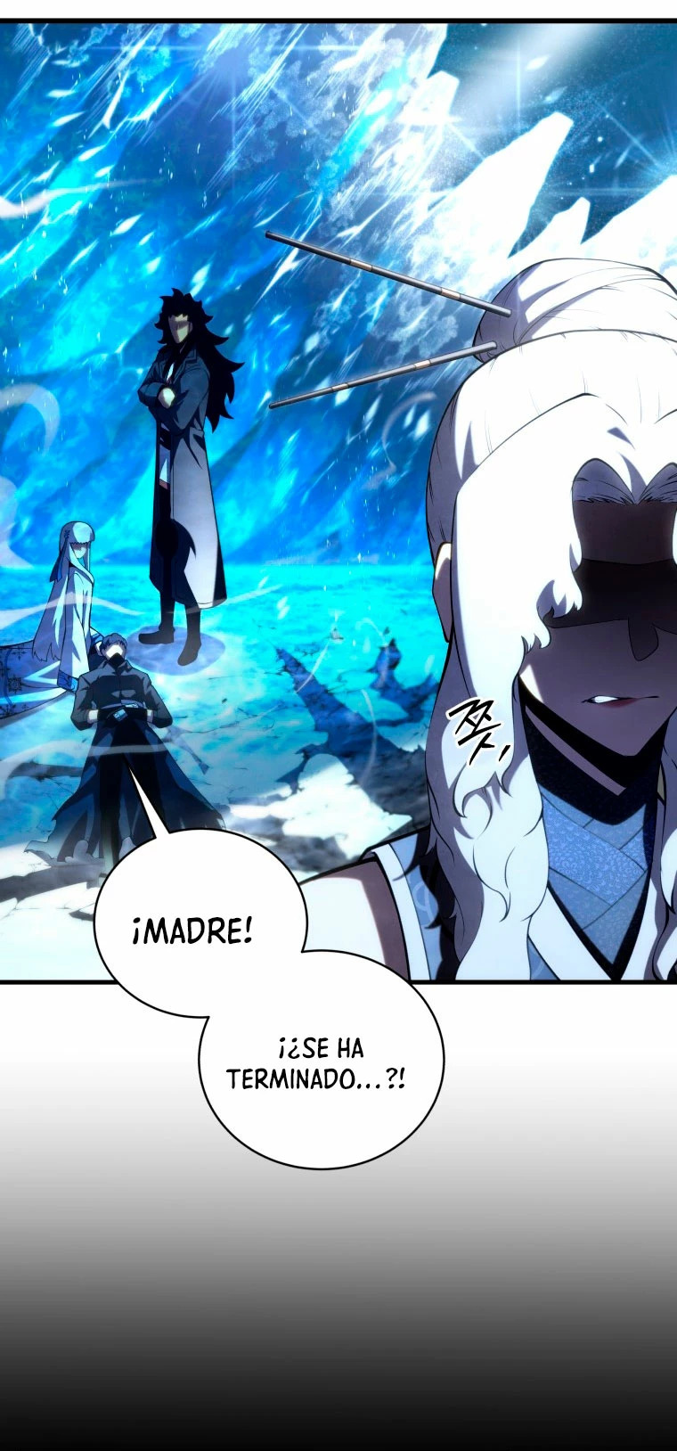 Read El hijo menor del maestro de la espada ES Manga Online