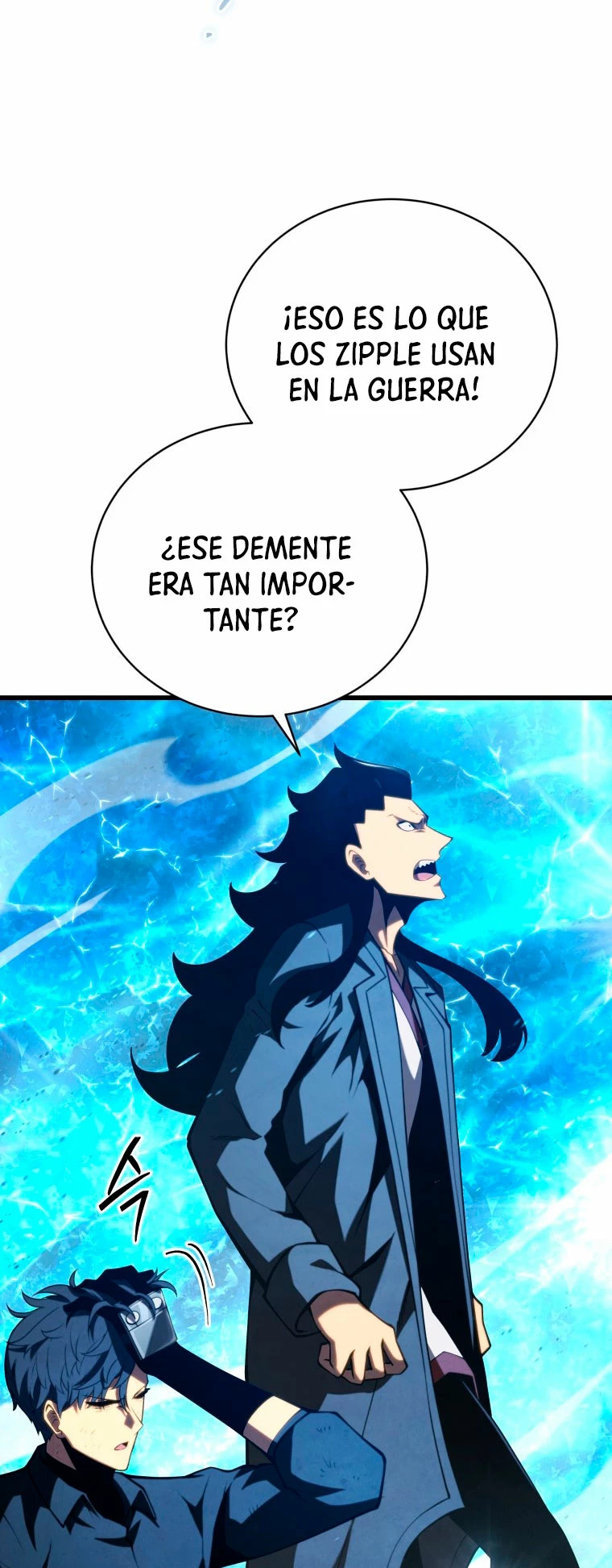 Read El hijo menor del maestro de la espada ES Manga Online