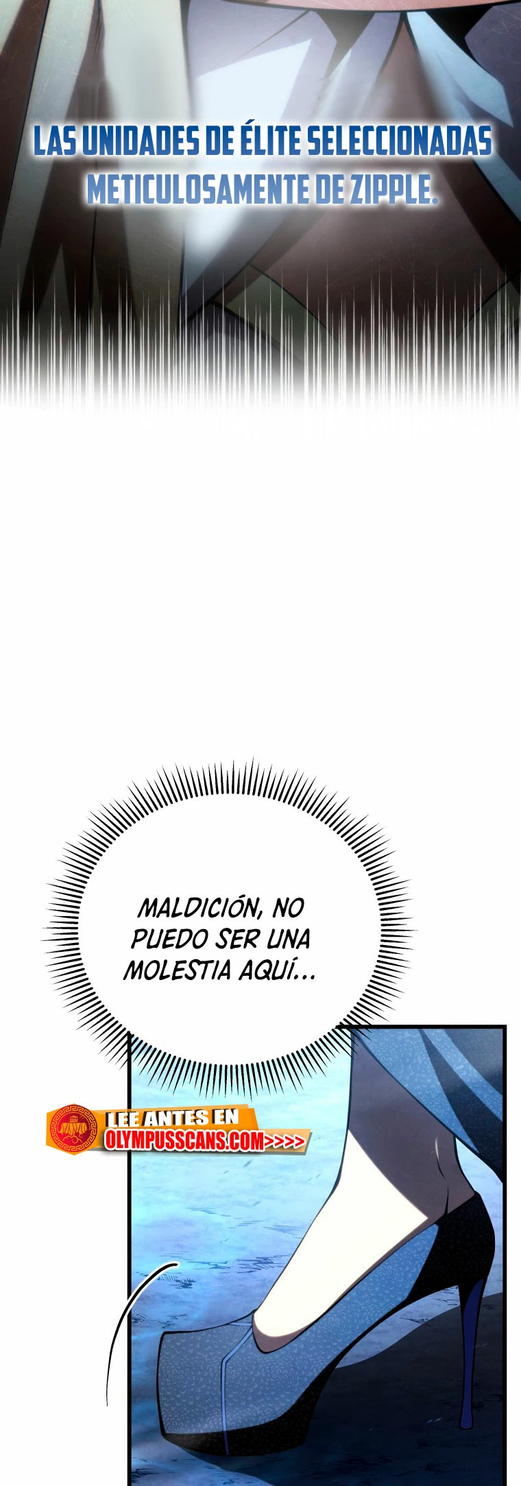Read El hijo menor del maestro de la espada ES Manga Online
