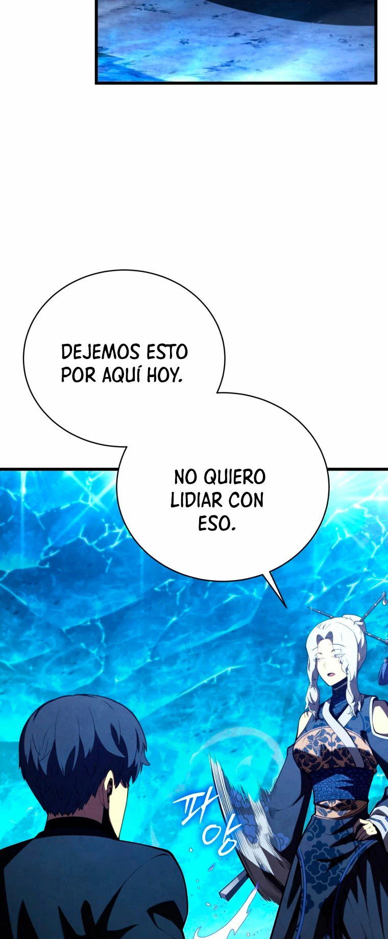 Read El hijo menor del maestro de la espada ES Manga Online