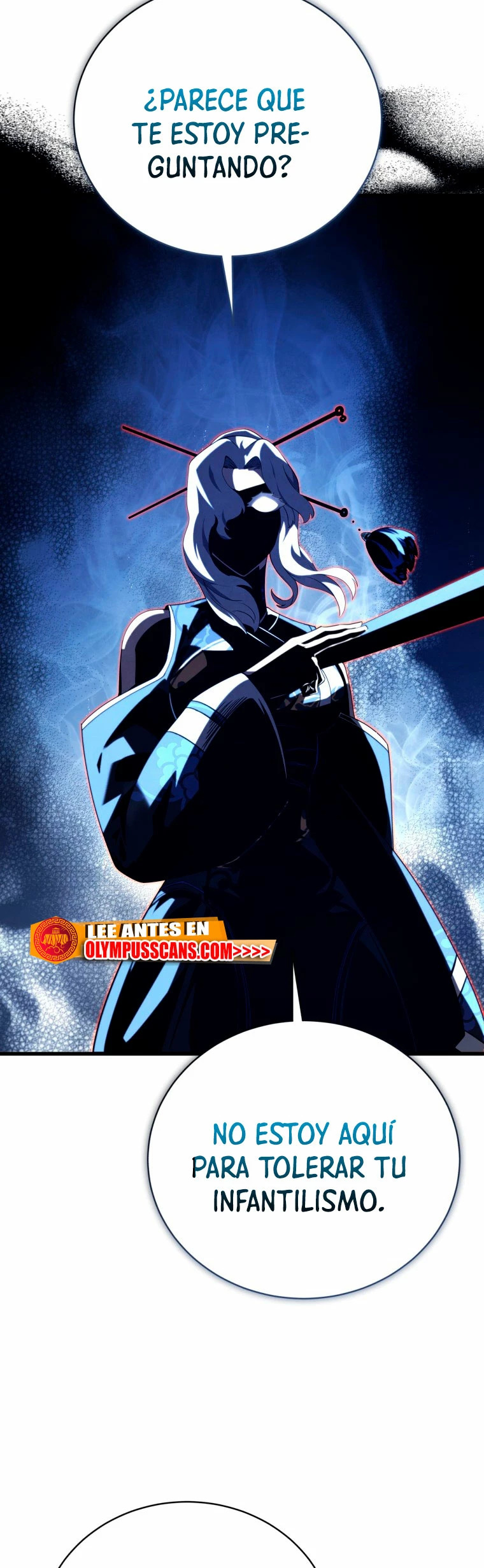 Read El hijo menor del maestro de la espada ES Manga Online