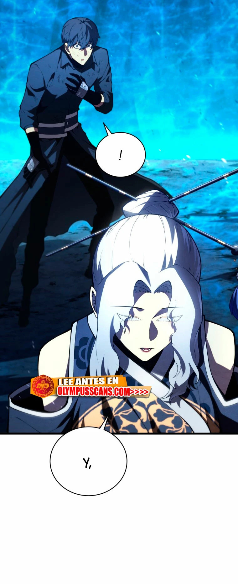 Read El hijo menor del maestro de la espada ES Manga Online