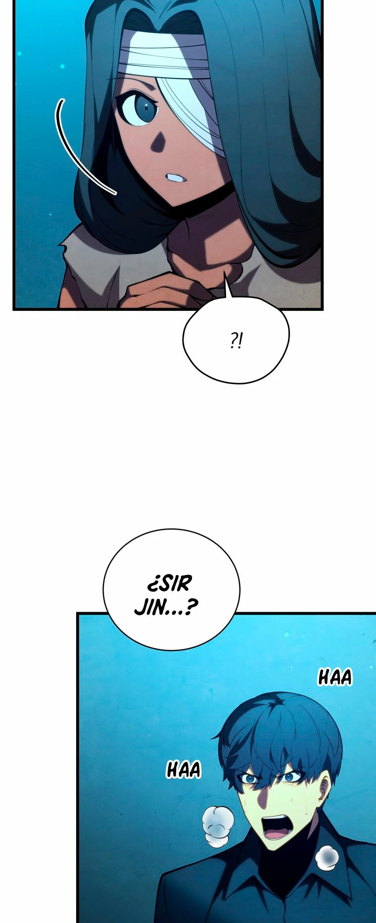 Read El hijo menor del maestro de la espada ES Manga Online