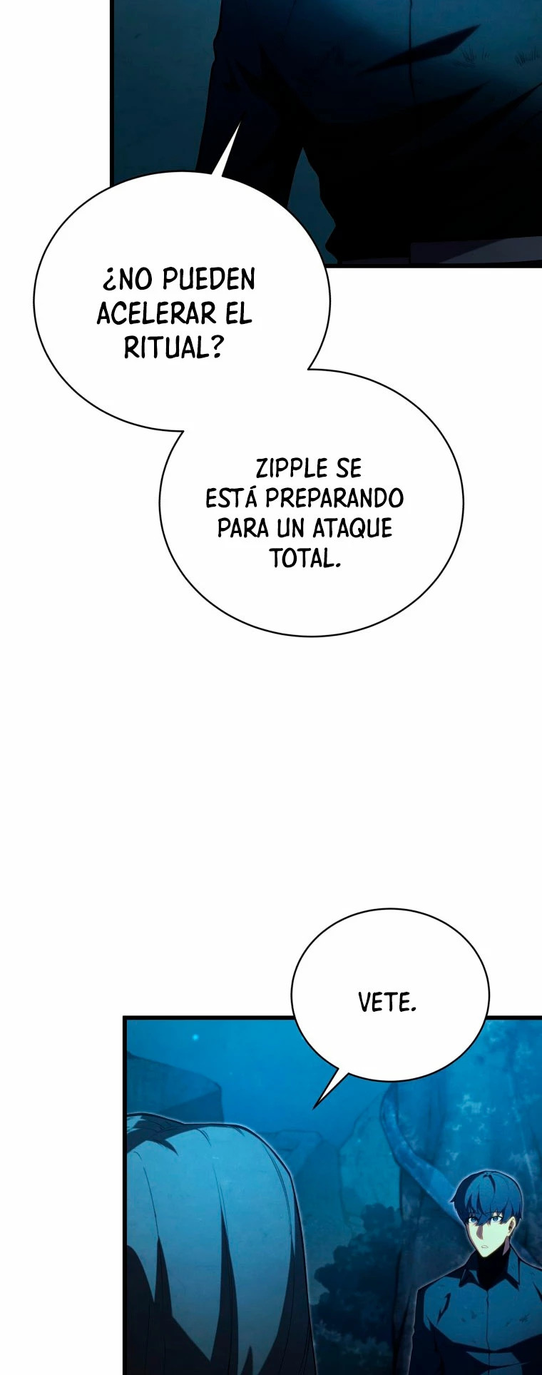 Read El hijo menor del maestro de la espada ES Manga Online