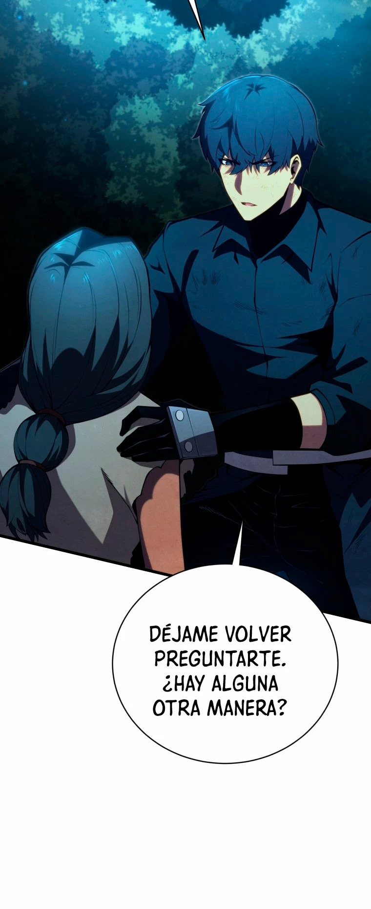 Read El hijo menor del maestro de la espada ES Manga Online