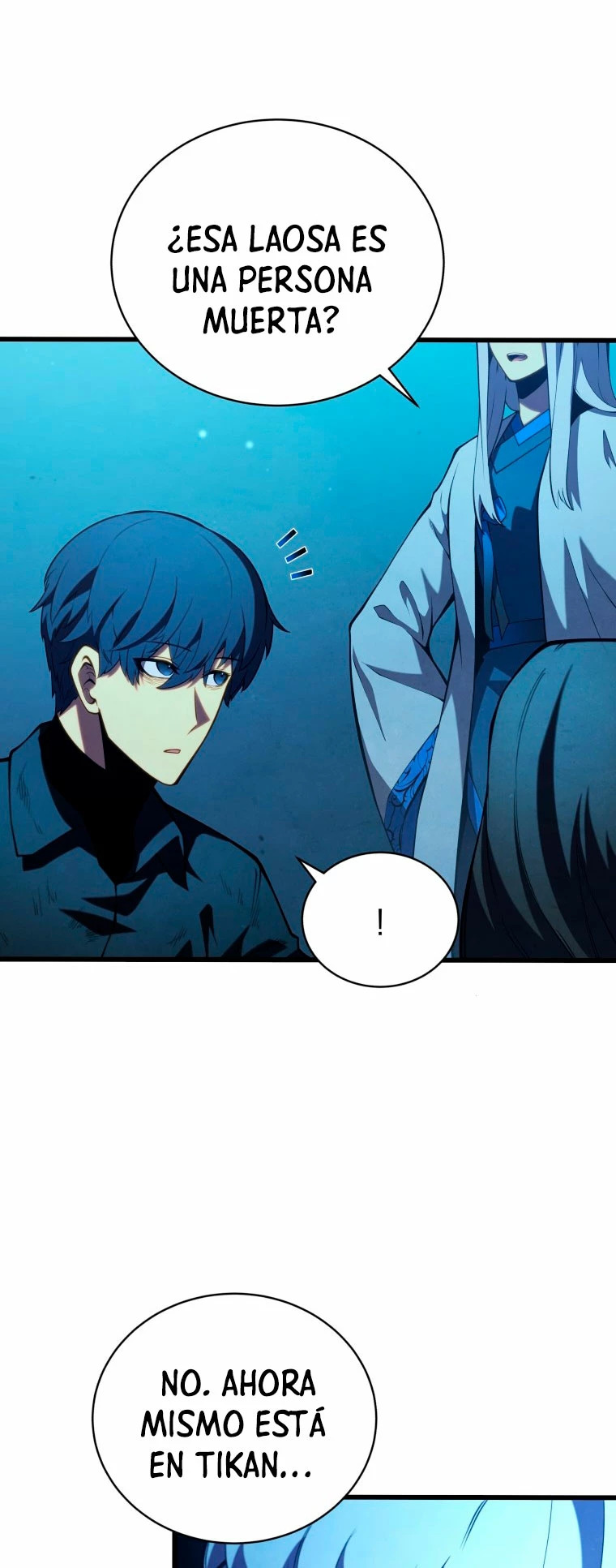 Read El hijo menor del maestro de la espada ES Manga Online