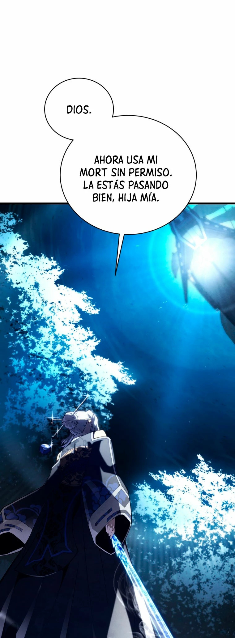 Read El hijo menor del maestro de la espada ES Manga Online