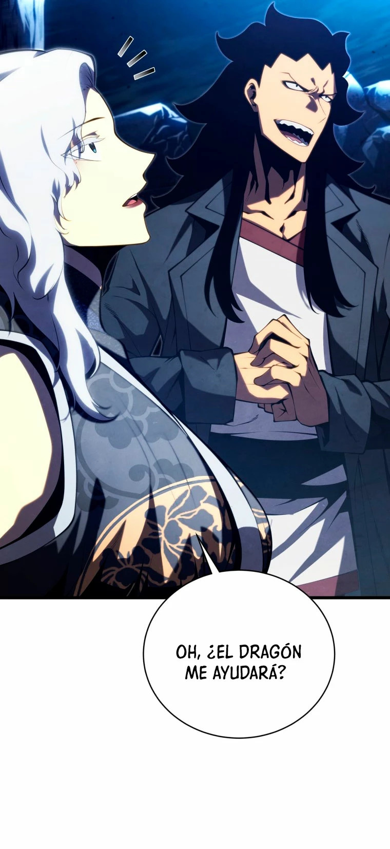 Read El hijo menor del maestro de la espada ES Manga Online